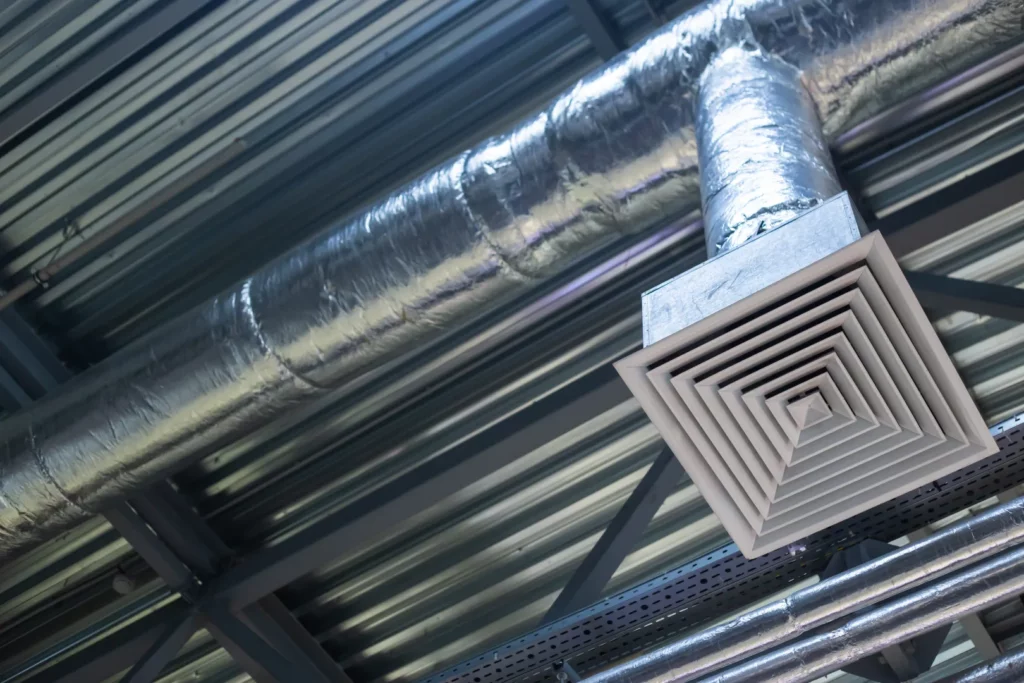 Ventilation